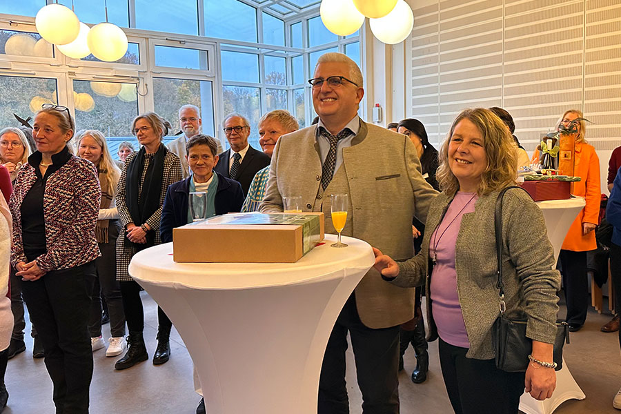 Abschied von Dr. Matthias Rudolph als Ärztlicher Leiter der Mittelrhein-Klinik Abschied von Dr. Matthias Rudolph als Ärztlicher Leiter der Mittelrhein-Klinik